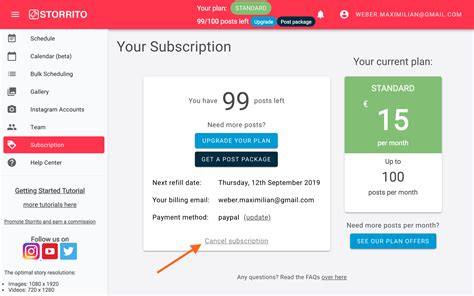 vbxen.com|I want to cancel my subscription – Support Center.